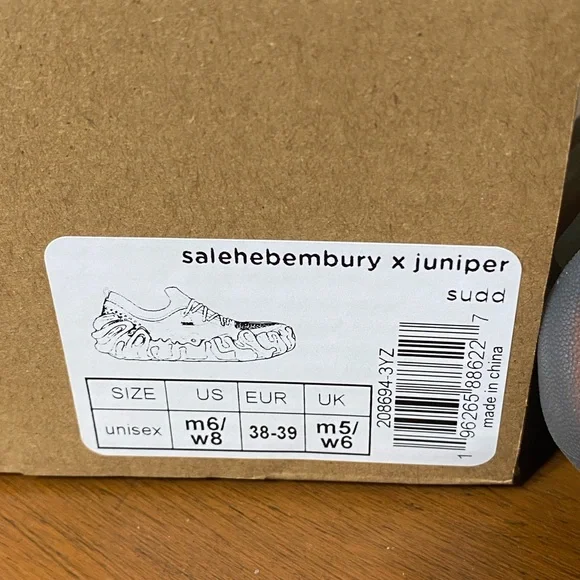 CROCS Juniper Sneakers - - Picture 4 of 4